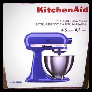 Kitchen Aid Stand Mixer